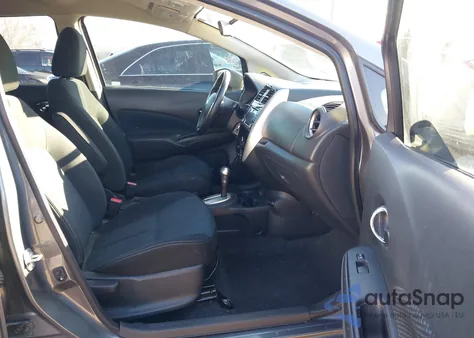 2018 Nissan Versa Note Sv from USA, damaged, VIN 3N1CE2CP6JL355507